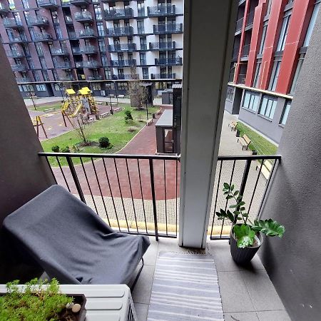Monro Apartment Lviv Exterior foto