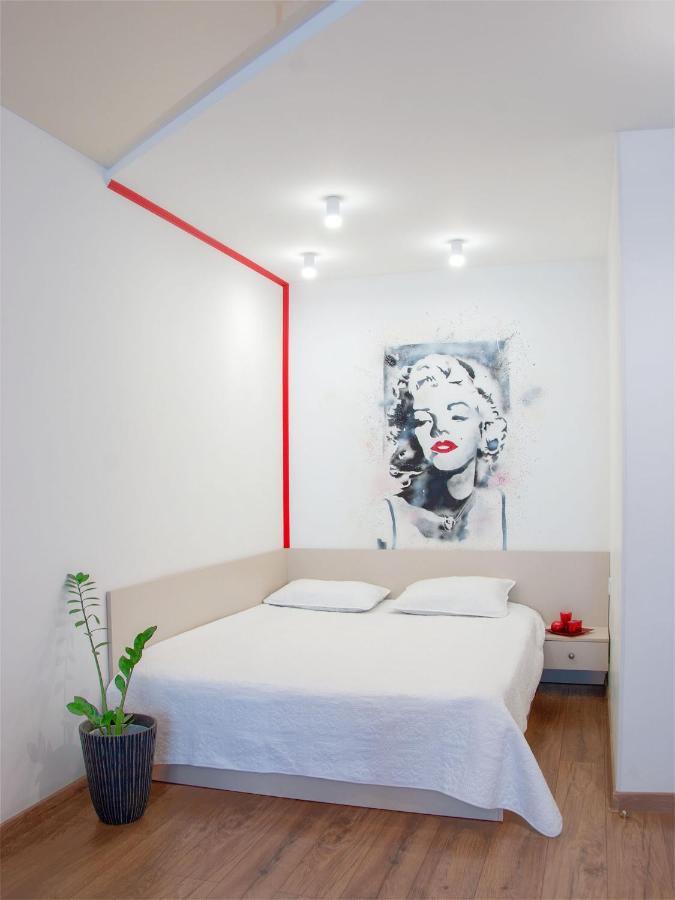 Monro Apartment Lviv Exterior foto